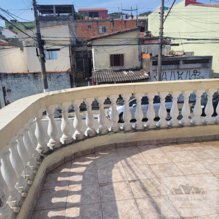 Imagem Sobrado com 3 Quartos à Venda, 170 m² em Jardim Independência - São Paulo Imagem Sobrado com 3 Quartos à Venda, 170 m² em Jardim Independência - São Paulo