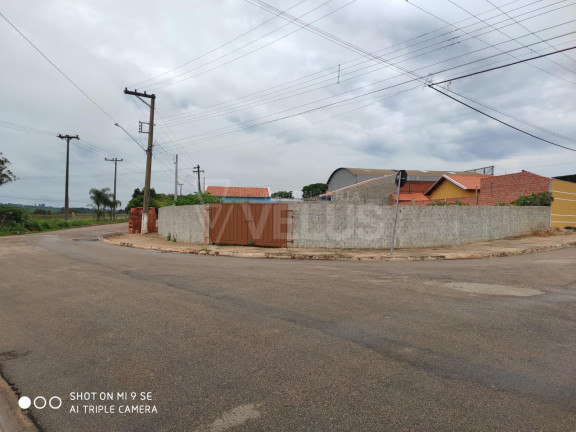 Terreno à Venda, 378 m² em Jardim Monte Santo - Itapetininga