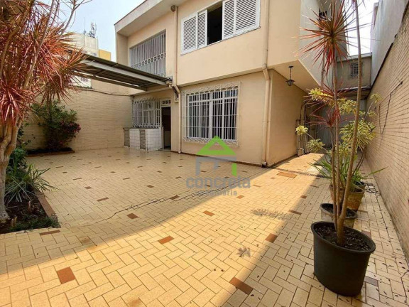 Casa com 4 Quartos à Venda, 307 m² em Brooklin Paulista - São Paulo
