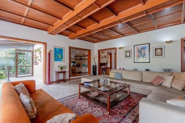 Imagem Casa com 7 Quartos à Venda, 565 m² em Pacaembu - São Paulo Imagem Casa com 7 Quartos à Venda, 565 m² em Pacaembu - São Paulo