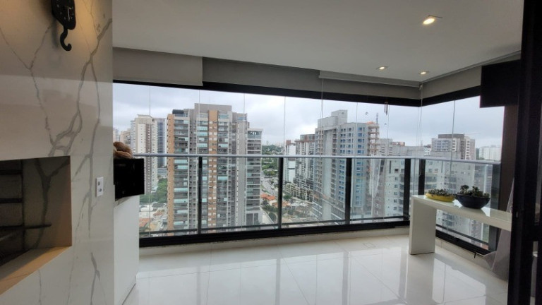 Imagem Imóvel com 3 Quartos à Venda, 145 m² em Jardim Das Acácias - São Paulo