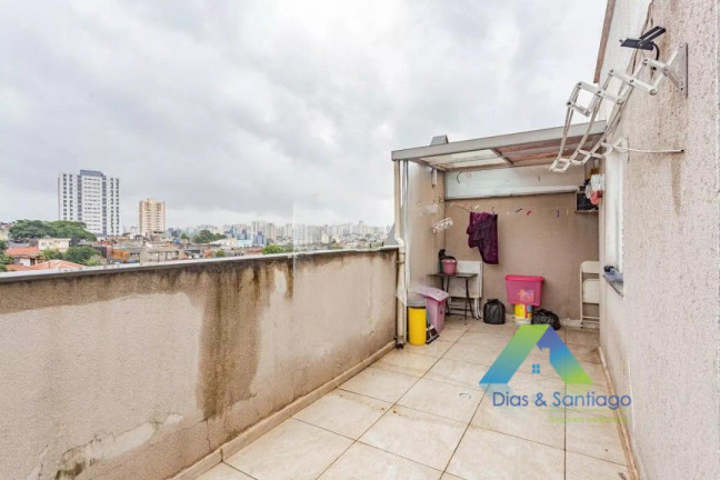 Imagem Cobertura com 4 Quartos à Venda, 93 m² em Cursino - São Paulo Imagem Cobertura com 4 Quartos à Venda, 93 m² em Cursino - São Paulo