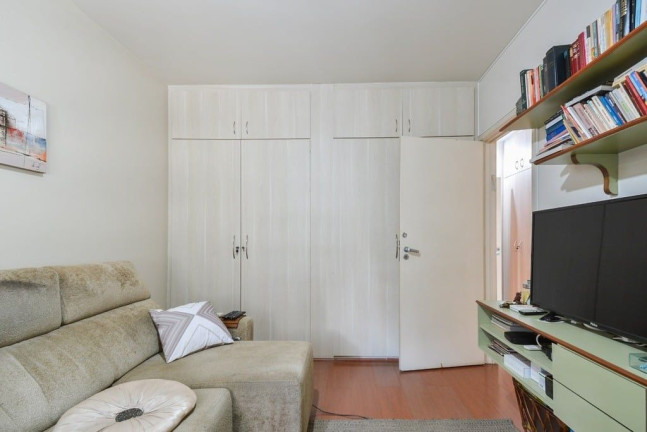 Imagem Apartamento com 3 Quartos à Venda, 193 m² em Santa Cecília - São Paulo