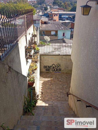 Imagem Sobrado com 3 Quartos à Venda, 120 m² em Jardim Monte Alegre - São Paulo Imagem Sobrado com 3 Quartos à Venda, 120 m² em Jardim Monte Alegre - São Paulo