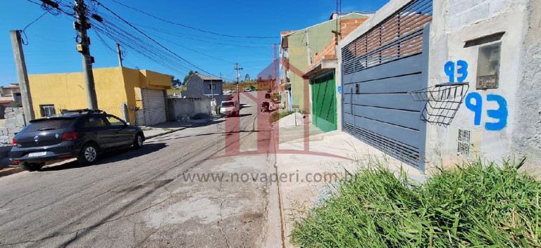 Terreno à Venda, 128 m² em Portal Das Alamedas - Franco Da Rocha