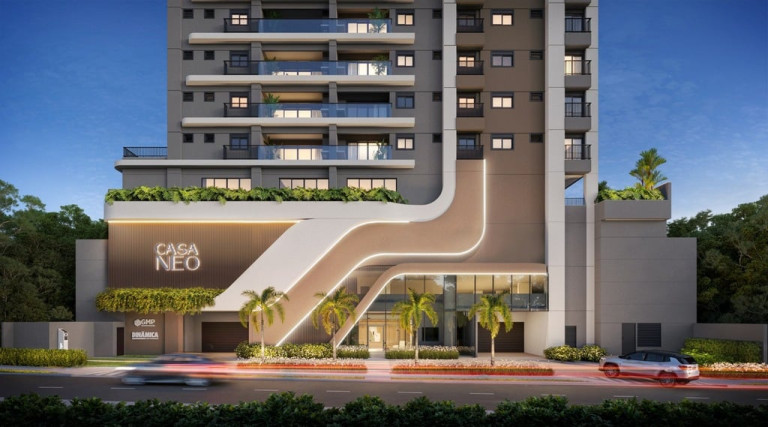 Imagem Imóvel com 2 Quartos à Venda,  em Setor Marista - Goiânia