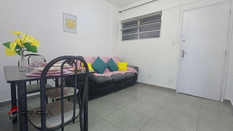 Imagem Apartamento com 1 Quarto à Venda, 40 m² em Aviação - Praia Grande Imagem Apartamento com 1 Quarto à Venda, 40 m² em Aviação - Praia Grande