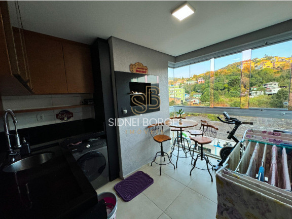 Imagem Apartamento com 3 Quartos à Venda, 69 m² em Gruta - Concórdia Imagem Apartamento com 3 Quartos à Venda, 69 m² em Gruta - Concórdia