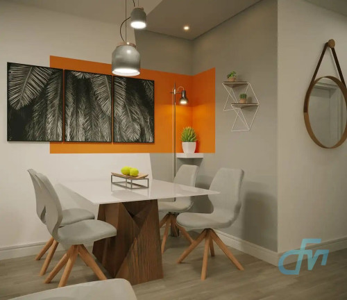 Imagem Apartamento com 2 Quartos à Venda, 52 m² em Vila Urupês - Suzano Imagem Apartamento com 2 Quartos à Venda, 52 m² em Vila Urupês - Suzano