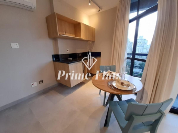 Imagem Apartamento com 2 Quartos à Venda, 62 m² em Itaim Bibi - São Paulo