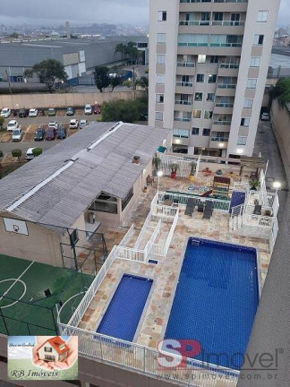 Imagem Apartamento com 2 Quartos à Venda, 56 m² em Taboão - São Bernardo Do Campo Imagem Apartamento com 2 Quartos à Venda, 56 m² em Taboão - São Bernardo Do Campo