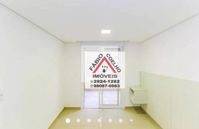Imagem Kitnet com 1 Quarto à Venda, 29 m² em Chácara Santo Antônio - São Paulo Imagem Kitnet com 1 Quarto à Venda, 29 m² em Chácara Santo Antônio - São Paulo