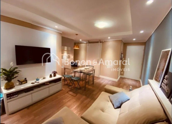 Apartamento com 2 Quartos à Venda, 64 m² em Taquaral - Campinas
