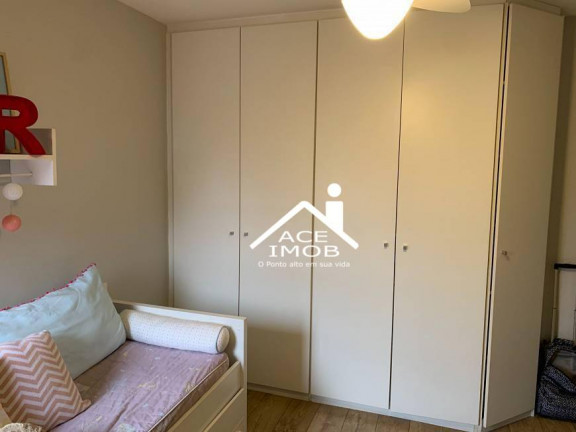 Imagem Apartamento com 4 Quartos à Venda, 143 m² em Chácara Santo Antônio (zona Sul) - São Paulo