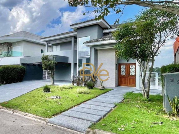 Imagem Casa com 3 Quartos à Venda, 271 m² em Vintage - Cotia