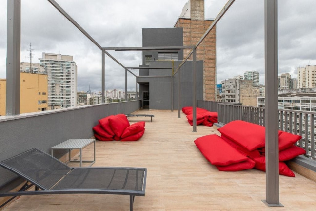 Imagem Imóvel com 1 Quarto à Venda, 27 m² em Consolação - São Paulo Imagem Imóvel com 1 Quarto à Venda, 27 m² em Consolação - São Paulo