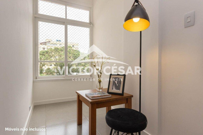Imagem Apartamento com 2 Quartos à Venda, 68 m² em Botafogo - Rio De Janeiro