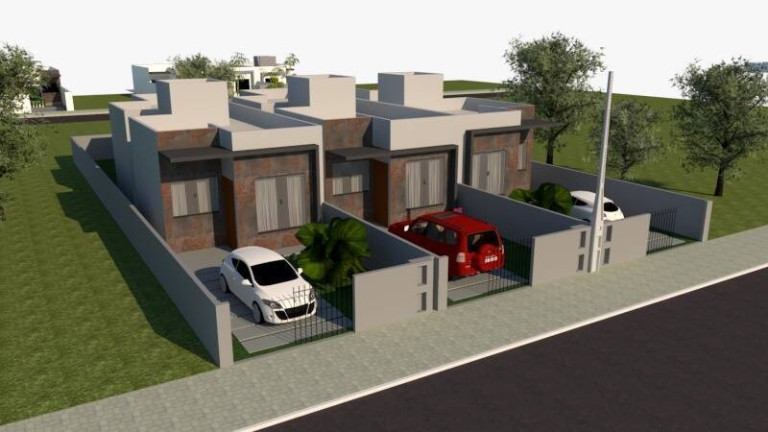 Imagem Casa com 2 Quartos à Venda, 60 m² em Loteamento Lemos - Tijucas Imagem Casa com 2 Quartos à Venda, 60 m² em Loteamento Lemos - Tijucas
