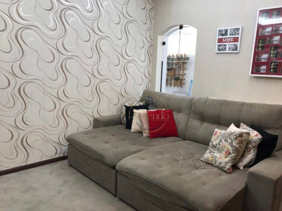 Imagem Casa com 4 Quartos à Venda, 422 m² em Vila Assunção - Santo André Imagem Casa com 4 Quartos à Venda, 422 m² em Vila Assunção - Santo André