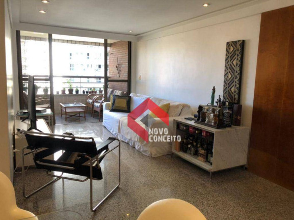 Imagem Apartamento com 3 Quartos à Venda, 123 m² em Aldeota - Fortaleza Imagem Apartamento com 3 Quartos à Venda, 123 m² em Aldeota - Fortaleza