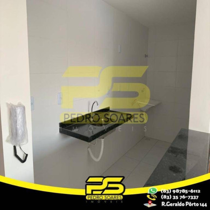 Imagem Apartamento com 2 Quartos à Venda, 47 m² em Gramame - João Pessoa Imagem Apartamento com 2 Quartos à Venda, 47 m² em Gramame - João Pessoa