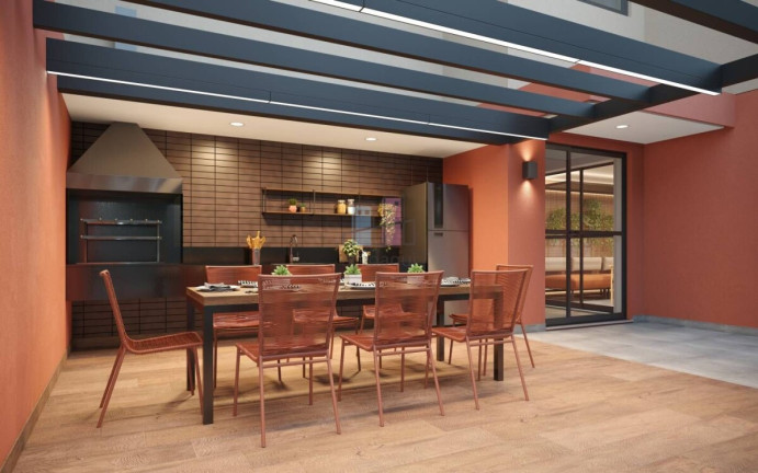 Imagem Apartamento com 3 Quartos à Venda, 69 m² em Vila Firmiano Pinto - São Paulo Imagem Apartamento com 3 Quartos à Venda, 69 m² em Vila Firmiano Pinto - São Paulo