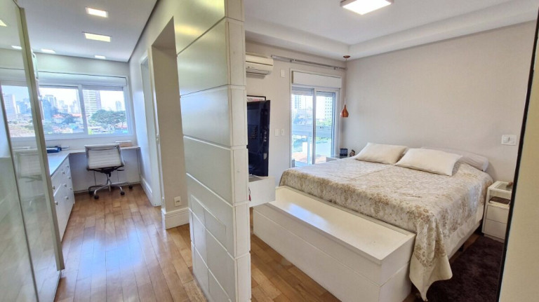 Imagem Apartamento com 3 Quartos à Venda, 240 m² em Cidade Monções - São Paulo Imagem Apartamento com 3 Quartos à Venda, 240 m² em Cidade Monções - São Paulo