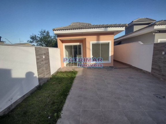 Imagem Casa com 2 Quartos à Venda, 67 m² em Itaipuaçu - Maricá Imagem Casa com 2 Quartos à Venda, 67 m² em Itaipuaçu - Maricá