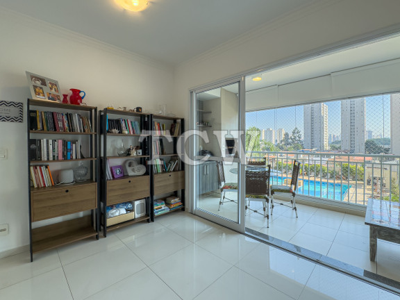Imagem Apartamento com 3 Quartos à Venda, 100 m² em água Branca - São Paulo