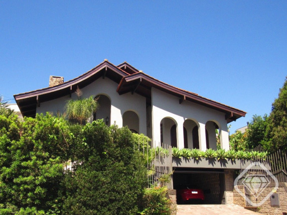 Imagem Casa de Condomínio com 4 Quartos à Venda, 522 m² em Nonoai - Porto Alegre Imagem Casa de Condomínio com 4 Quartos à Venda, 522 m² em Nonoai - Porto Alegre