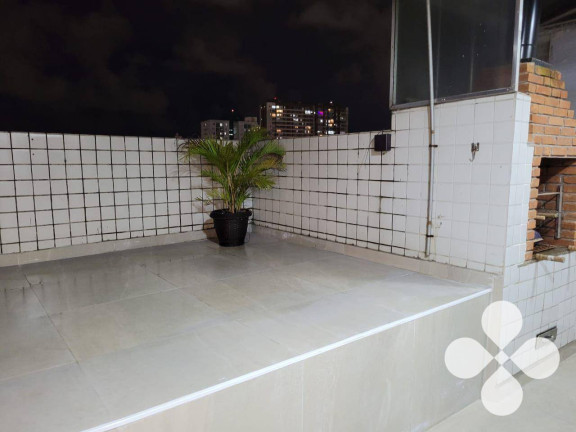 Imagem Imóvel com 3 Quartos à Venda ou Locação, 244 m² em Vila Matias - Santos