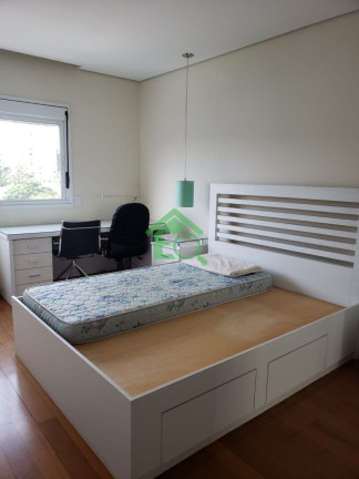 Imagem Apartamento com 3 Quartos à Venda, 132 m² em Santo Amaro - São Paulo