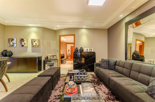 Imagem Apartamento com 3 Quartos à Venda, 149 m² em Cristo Rei - Curitiba Imagem Apartamento com 3 Quartos à Venda, 149 m² em Cristo Rei - Curitiba