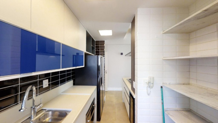 Imagem Apartamento com 1 Quarto à Venda,  em Moema - São Paulo