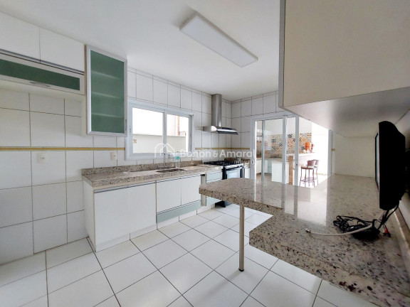 Imagem Casa de Condomínio com 4 Quartos à Venda, 390 m² em Boa Esperança - Paulínia Imagem Casa de Condomínio com 4 Quartos à Venda, 390 m² em Boa Esperança - Paulínia