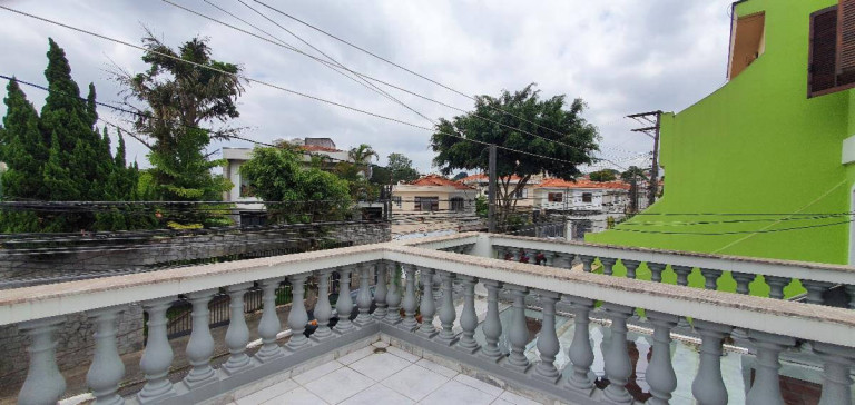 Imagem Casa com 3 Quartos à Venda, 125 m² em Parque Jabaquara - São Paulo Imagem Casa com 3 Quartos à Venda, 125 m² em Parque Jabaquara - São Paulo