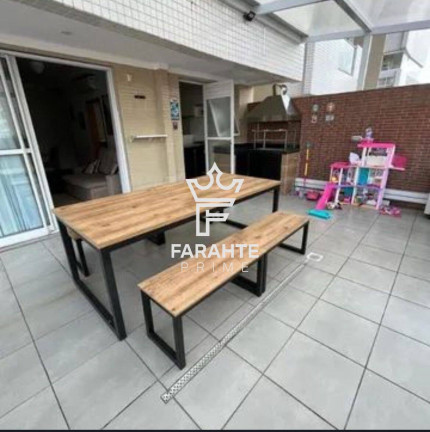 Imagem Apartamento com 2 Quartos à Venda, 81 m² em Campo Grande - Santos Imagem Apartamento com 2 Quartos à Venda, 81 m² em Campo Grande - Santos
