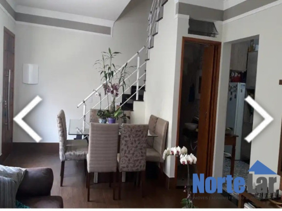 Imagem Casa de Condomínio com 3 Quartos à Venda, 134 m² em Vila Germinal - São Paulo Imagem Casa de Condomínio com 3 Quartos à Venda, 134 m² em Vila Germinal - São Paulo
