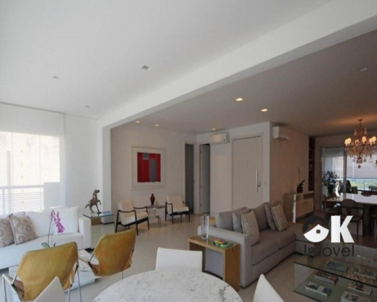 Imagem Apartamento com 4 Quartos à Venda, 253 m² em Pinheiros - São Paulo Imagem Apartamento com 4 Quartos à Venda, 253 m² em Pinheiros - São Paulo