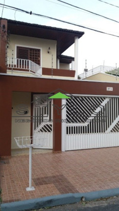 Imagem Sobrado com 3 Quartos para Alugar,  em Nova Petrópolis - São Bernardo Do Campo