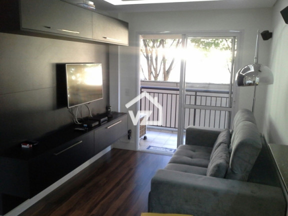 Imagem Apartamento com 1 Quarto à Venda, 47 m² em Jardim Leonor - São Paulo Imagem Apartamento com 1 Quarto à Venda, 47 m² em Jardim Leonor - São Paulo