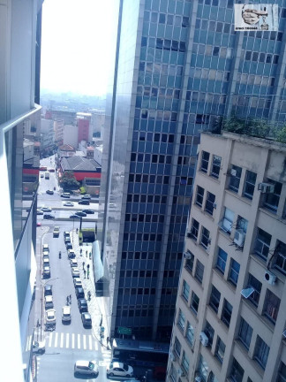 Imagem Imóvel com 1 Quarto à Venda, 23 m² em Centro - São Paulo
