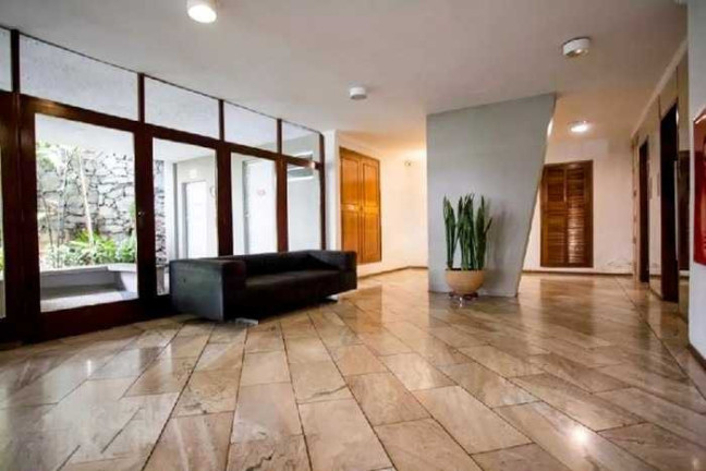 Imagem Apartamento com 1 Quarto para Alugar, 55 m² em Consolação - São Paulo