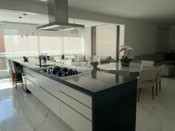 Imagem Apartamento com 3 Quartos à Venda, 171 m² em Vila Santo Estevão - São Paulo