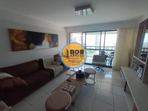 Imagem Apartamento com 4 Quartos à Venda, 173 m² em Boa Viagem - Recife