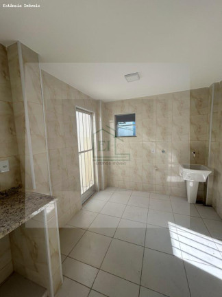 Imagem Apartamento com 1 Quarto à Venda, 35 m² em Jardim América - Itaguaí