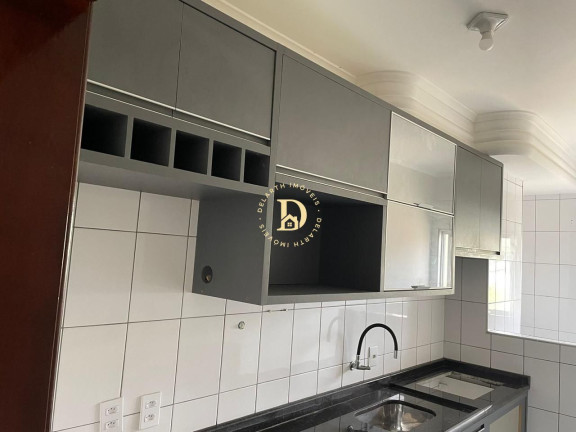 Imagem Apartamento com 2 Quartos à Venda, 65 m² em Jardim Vale Do Sol - São José Dos Campos