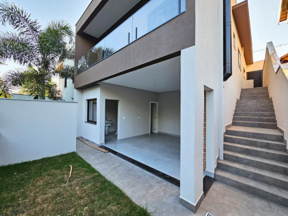 Imagem Casa com 3 Quartos à Venda, 152 m² em Ondas - Cond. Reserva Das Paineiras - Piracicaba