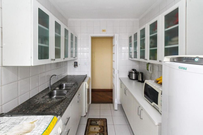 Imagem Apartamento com 3 Quartos à Venda, 78 m² em Tatuapé - São Paulo