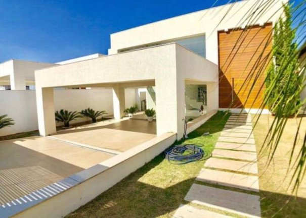 Casa com 4 Quartos à Venda, 411 m² em Trevo - Belo Horizonte
